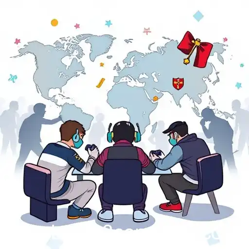 The Evolution of Online Gaming Communities