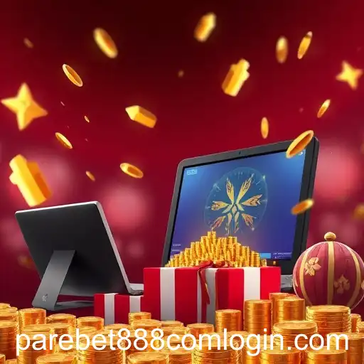 Unlocking Rewards: Exploring Special Offers with parebet888's Login Incentives